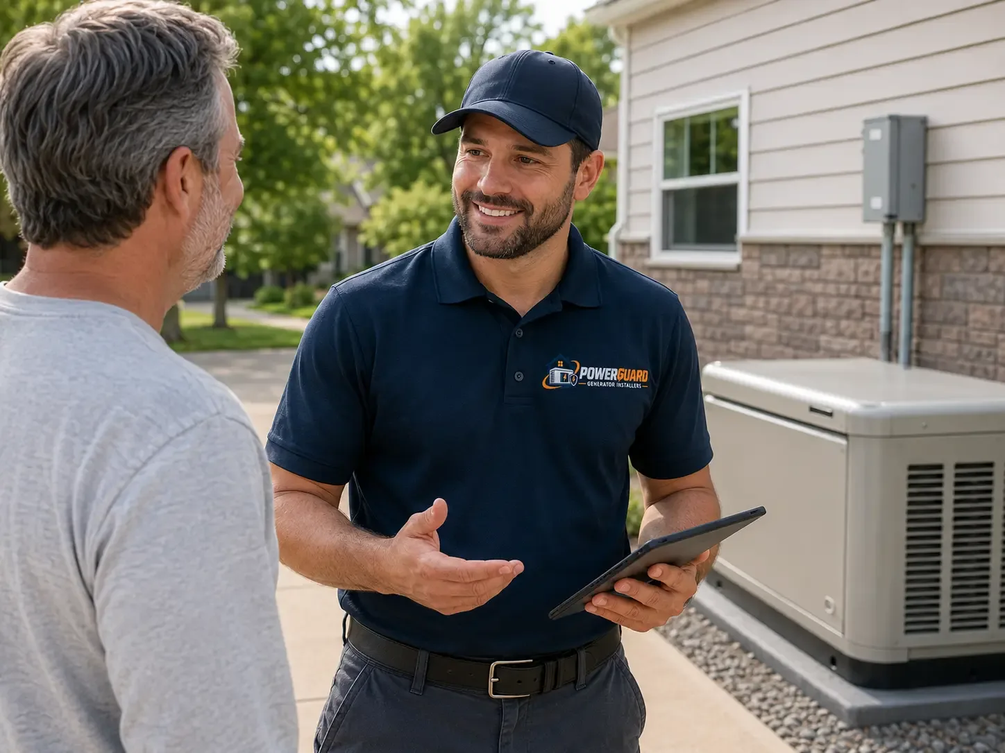 Generator Installation Sparta, OH FAQs